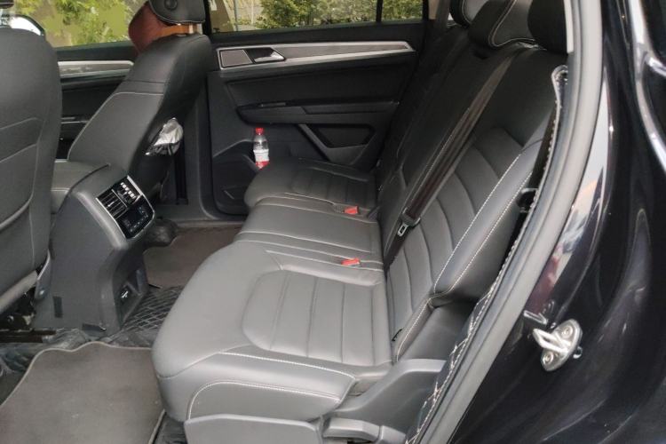 Used Volkswagen Teramont 2019 380TSI Four-Wheel Drive Luxury Version China V Standard