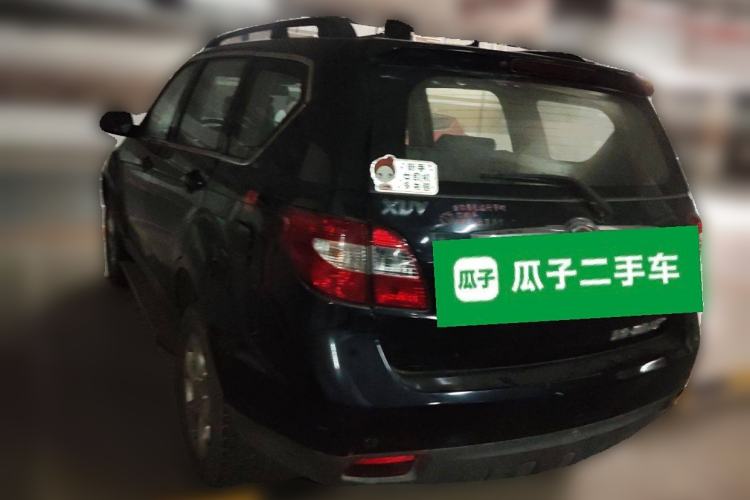 Used Land X8 2012 Explorer Edition 2.0T Diesel 4x2 Luxury Model
