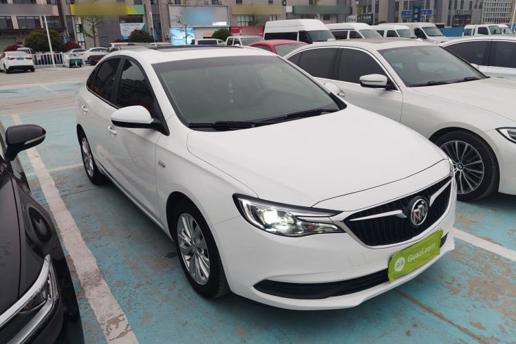 Used Buick GT 2021 Revised Version Flagship 1.5L Automatic Elite Edition