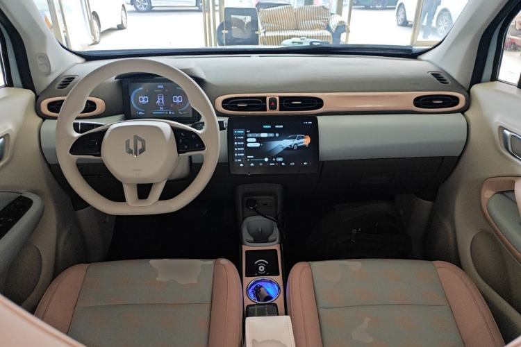 Used Leapmotor T03 2025 310 Comfort Edition
