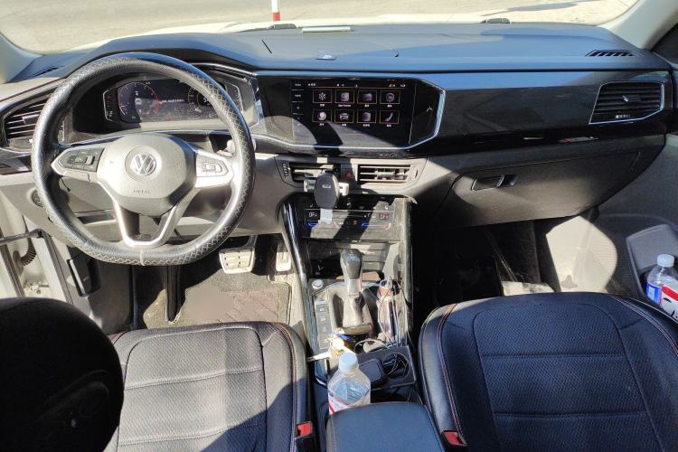 Used Volkswagen Tayron X 2020 330TSI Two-Wheel Drive Luxury Smart Connectivity Version