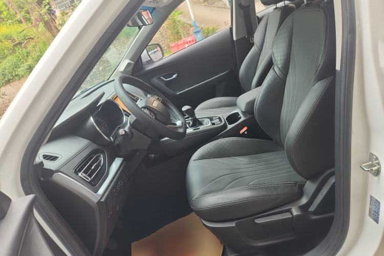 Used JETOUR X70M 2020 1.5T Manual Travel Companion Model
