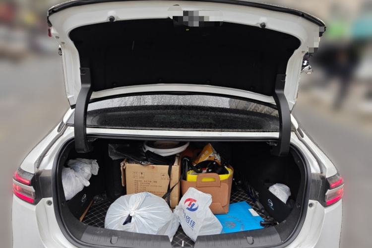 Used AION S Plus 2023 70 Intelligent Edition Lithium Iron Phosphate
