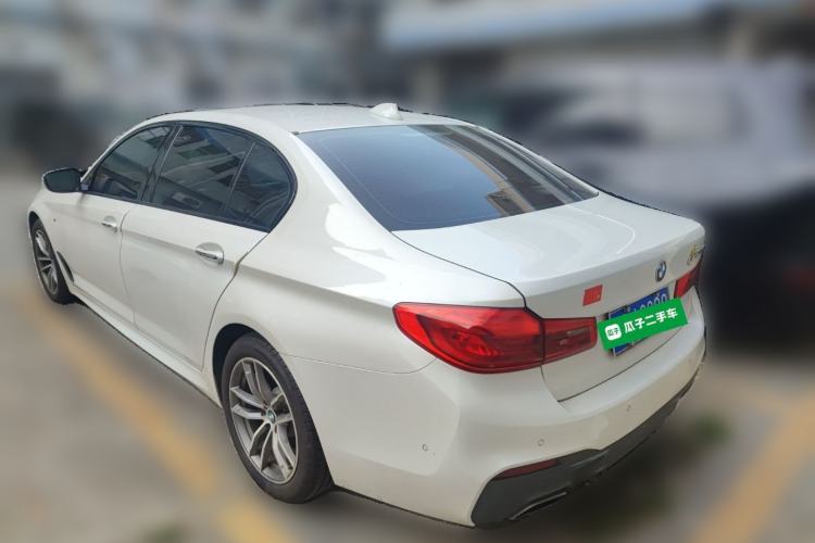 Used BMW 5 Series 2018 525Li M Sport Package
