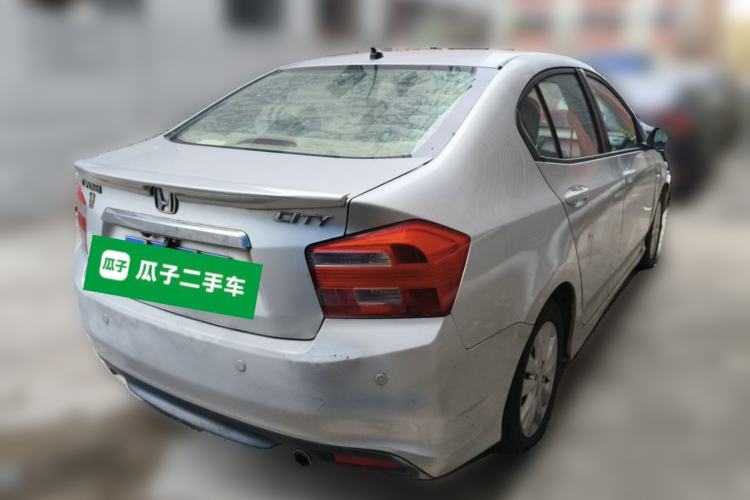 Used Honda City Classic 2012 1.5L Automatic Elite Edition