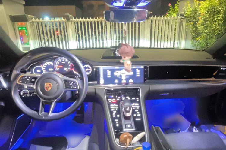 Used Porsche Panamera 2019 Panamera 2.9T
