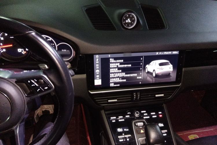 Used Porsche Cayenne 2018 Cayenne 3.0T