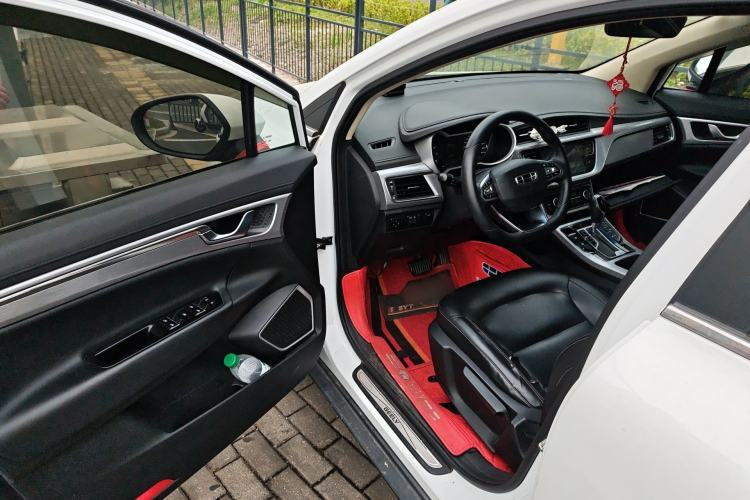 Used Geely Auto Emgrand GS 2019 1.4T CVT Edition