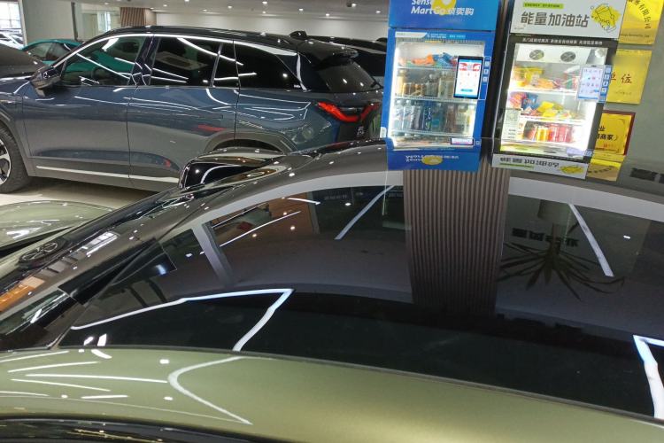 Used Xiaomi Auto SU7 2024 Rear-Drive Ultra-Long Range Advanced Pro-Level Intelligent Driving Version