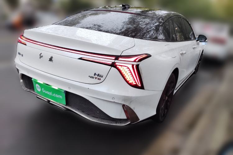 Used Hongqi H6 2024 2.0T ZhiShang Version
