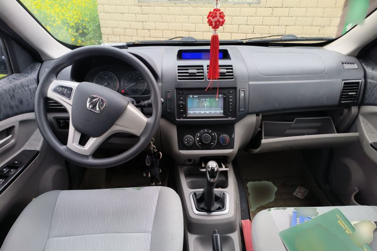 Used BAIC Weiwang M20 2014 1.5L Comfort Version BJ415B
