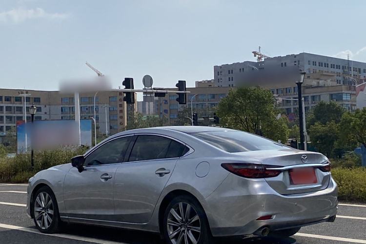 Used Mazda Atenza 2020 2.5L Skyline Sport Edition
