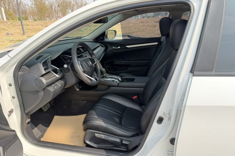 Used Honda Civic 2019 220TURBO CVT Dynamic Edition China VI