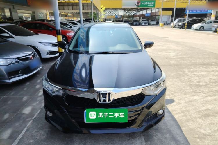 Used Honda Crider 2019 180 Turbo CVT Luxury Edition China VI Emission Standard