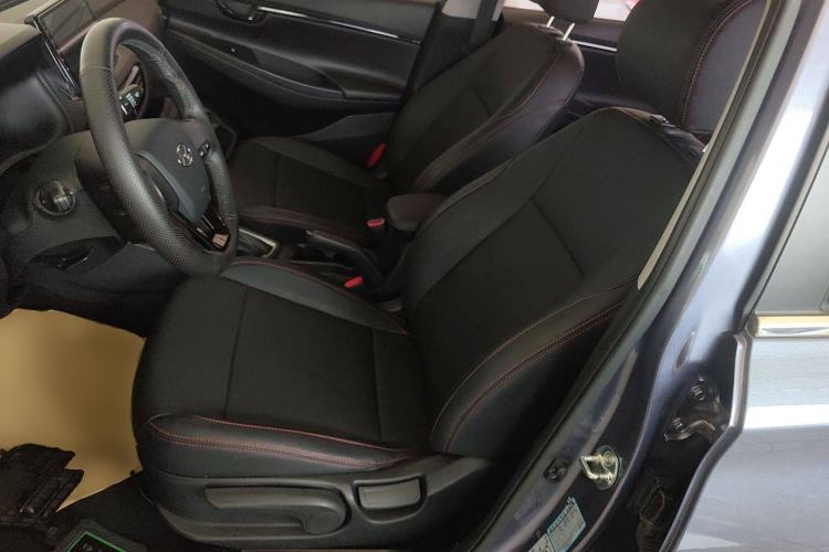 Used Hyundai Celesta 2018 1.6L Automatic GL Enjoyment Version China V Standard
