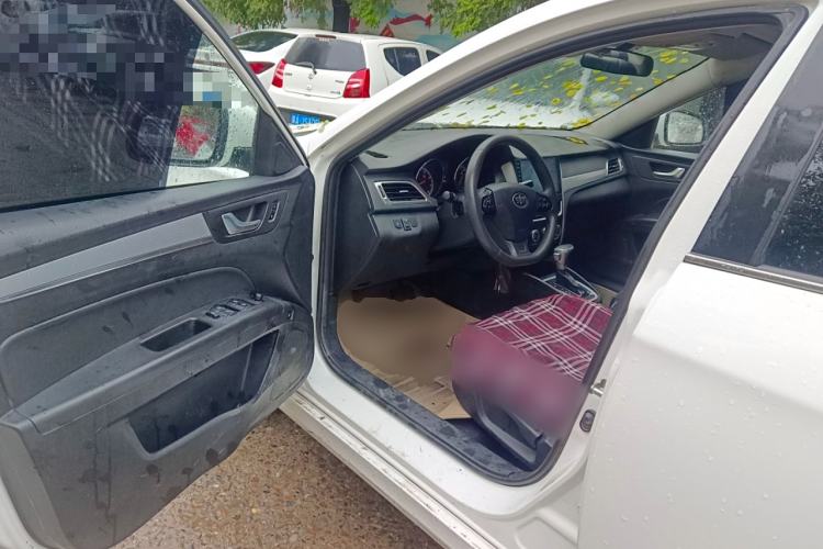 Used Bestune B30 2016 1.6L Automatic Luxury Model
