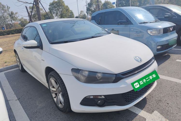 Used Volkswagen Scirocco 2013 1.4TSI GTS