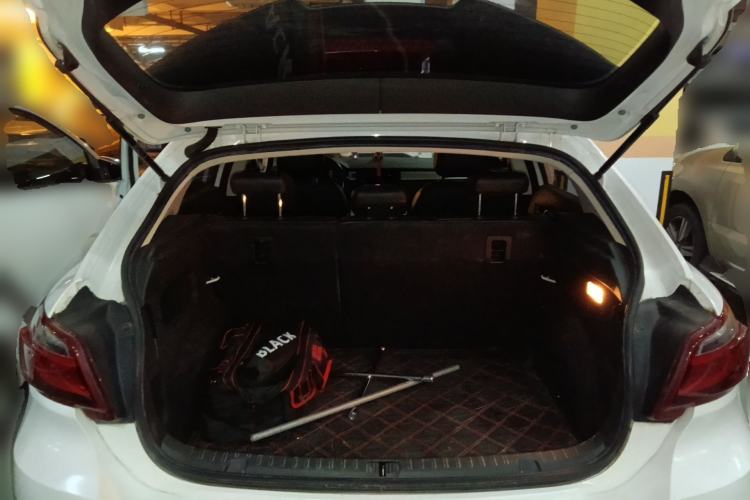 Used Qoros 3 2015 Hatchback 1.6T Automatic Cool Edition
