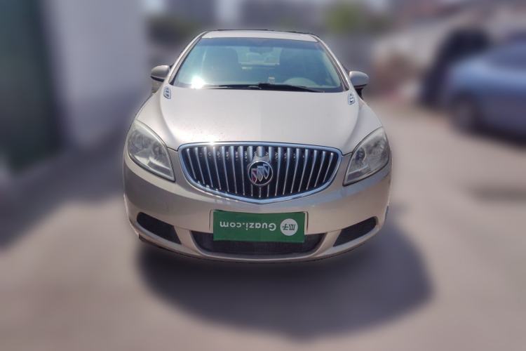 Used Buick GT 2013 GT 1.6L Automatic Comfort Edition
