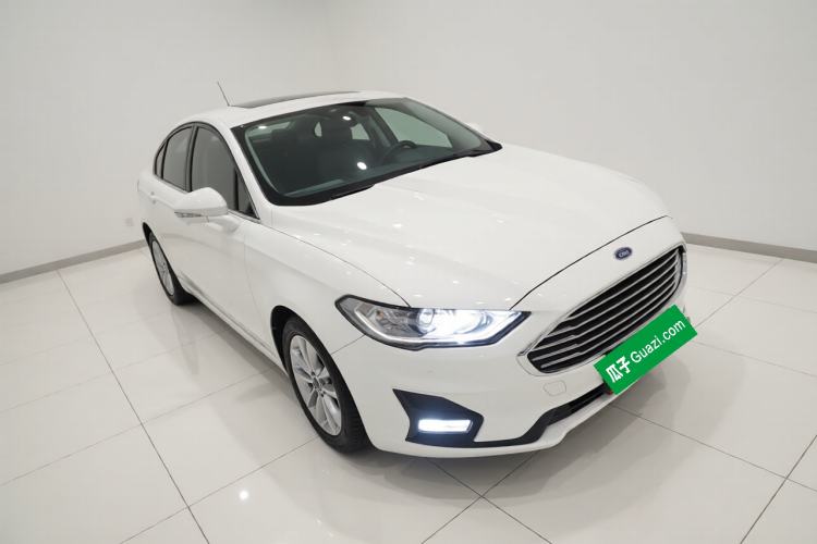 Used Ford Mondeo 2020 EcoBoost 200 Stylish Model
