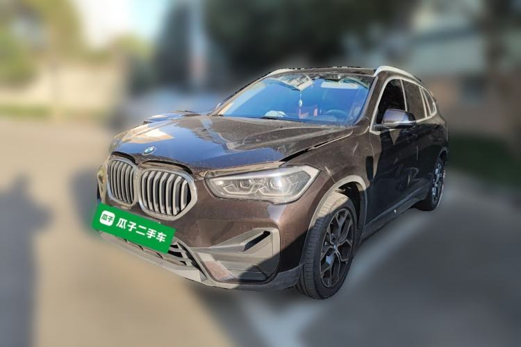 Used BMW X1 2020 sDrive25Li Leading Model