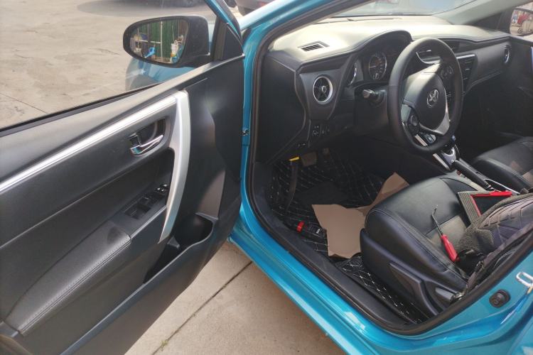 Used Toyota Levin Hybrid E+ 2019 1.8L PH V E-CVT Luxury Edition