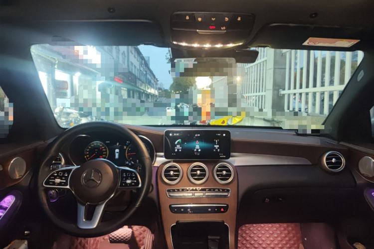 Used Mercedes-Benz GLC 2020 Facelift GLC 300 L 4MATIC Dynamic Edition