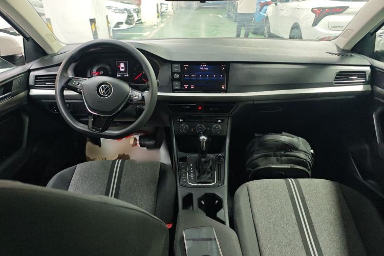 Used Volkswagen Lavida Pure Electric 2019 Enjoyment Edition