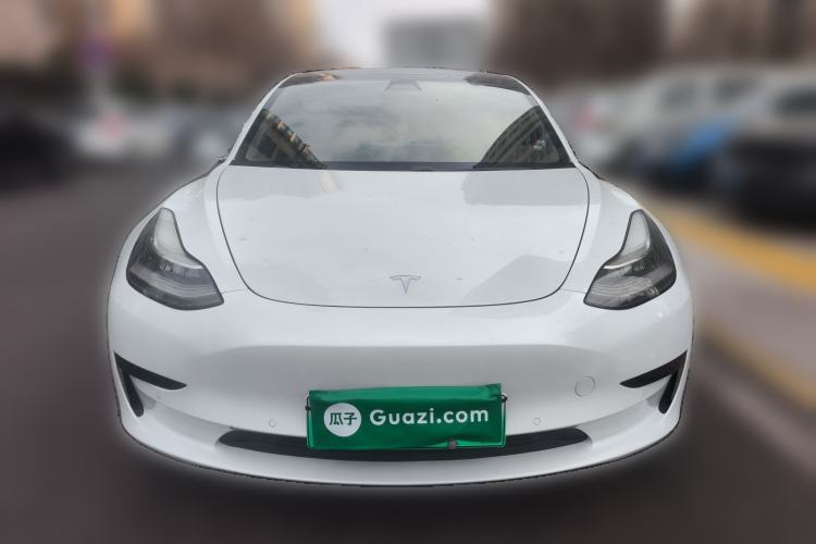 Used Tesla Model 3 2019 Standard Range Rear-Drive Upgraded Version