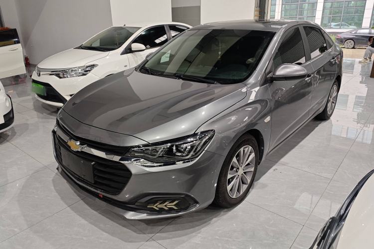 Used Chevrolet Monza 2021 320 Automatic Enjoyment Sunroof Edition