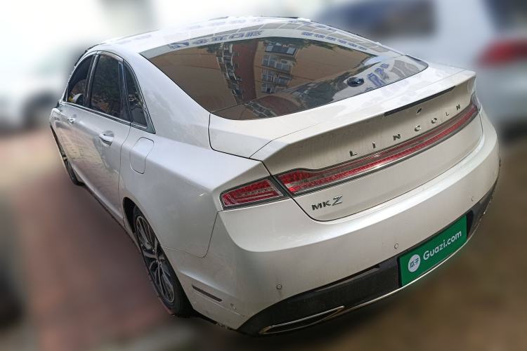 Used Lincoln MKZ 2017 2.0T Luxury Edition
