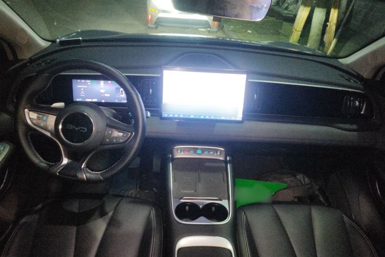 Used BYD Sealion 05 EV 2025 430 km Smart Cruise Version
