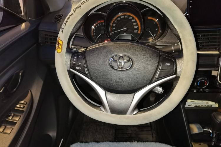 Used Toyota YARiS L Zhi Xiang 2022 1.5L CVT Leading PLUS Edition Steering Wheel