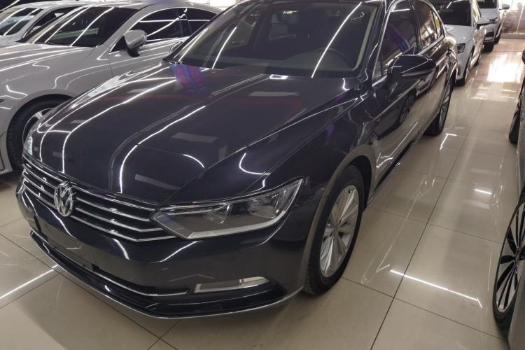 Used Volkswagen Magotan 2018 330TSI DSG Advanced Model