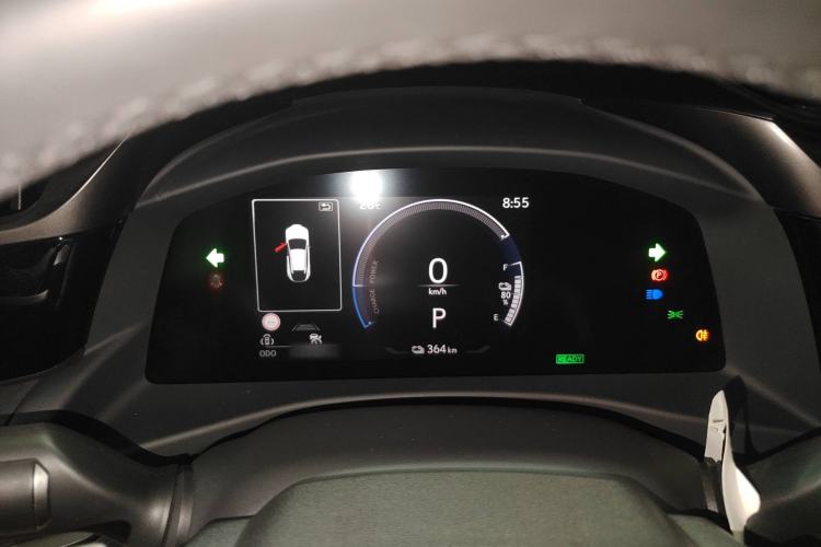 Used Lexus RZ 2023 450e All-Wheel Drive Luxury Edition
