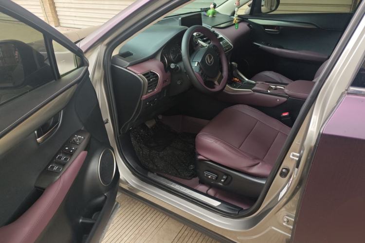 Used Lexus NX 2018 200 All-Wheel Drive FENGSHANG Version China VI Standard