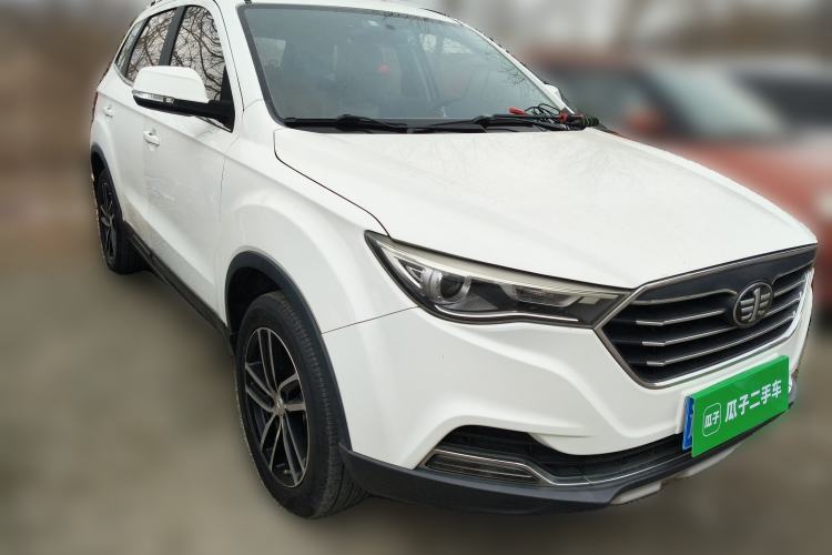 Used Bestune X40 2017 1.6L Manual Luxury Edition