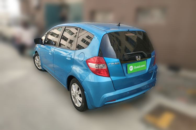 Used Honda Fit 2011 1.3L automatic comfort version