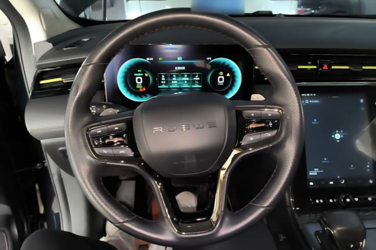 Used Roewe RX5 New Energy 2021 ePLUS National Trend Ronglin Luxury Edition Steering Wheel