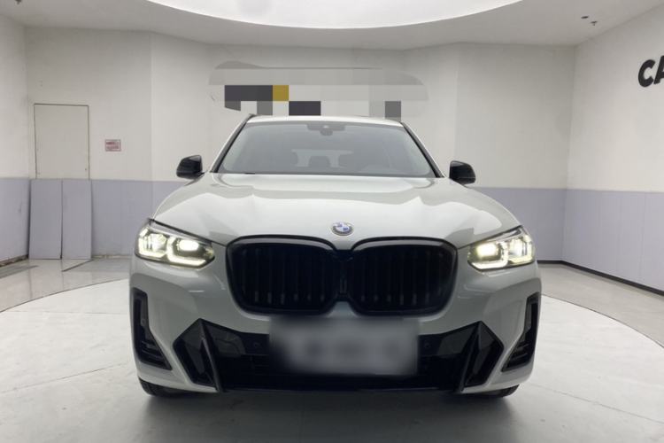 Used BMW X3 2023 Restyled xDrive30i Leading Edition M Night Sky Package