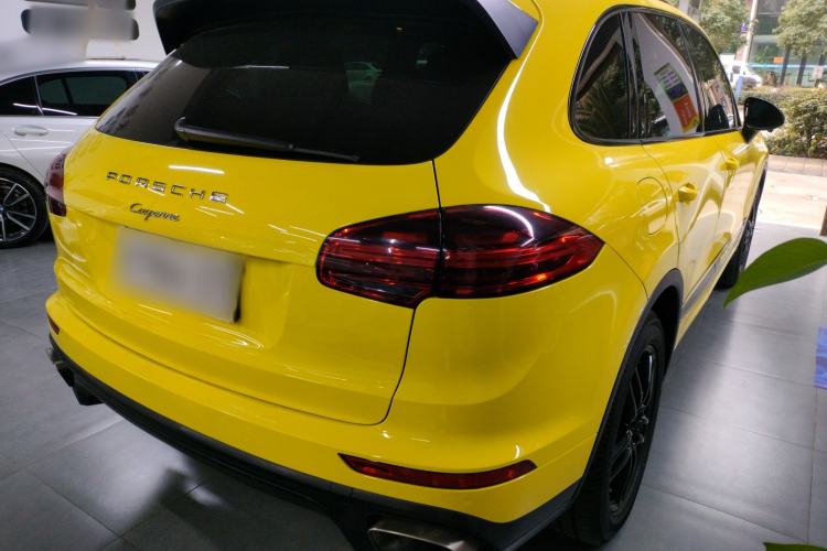 Used Porsche Cayenne 2016 Cayenne 3.0T
