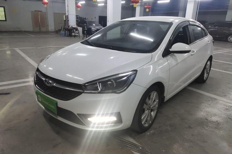Used Chery Arrizo 5 2016 1.5L Manual Lingchao Edition