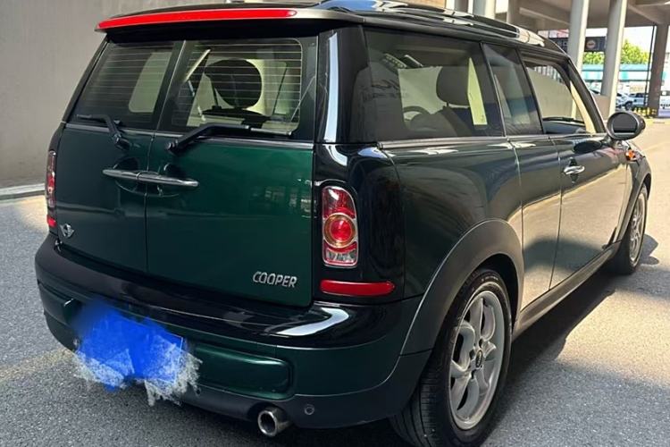 Used MINI Clubman 2011 1.6L COOPER Fun