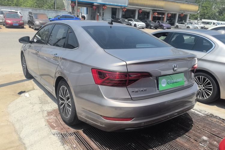 Used Volkswagen Sagitar 2021 280TSI DSG Comfort Connect Edition
