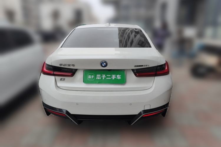 Used BMW i3 2024 eDrive 35 L Rear