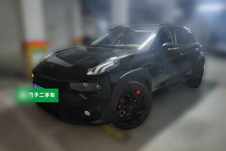 Used Lynk & Co 02 2018 1.5T DCT Two-Wheel Drive Zhaoban China V Standard