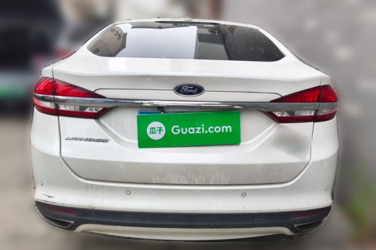 Used Ford Mondeo 2017 Restyled EcoBoost 200 Fashion Edition
