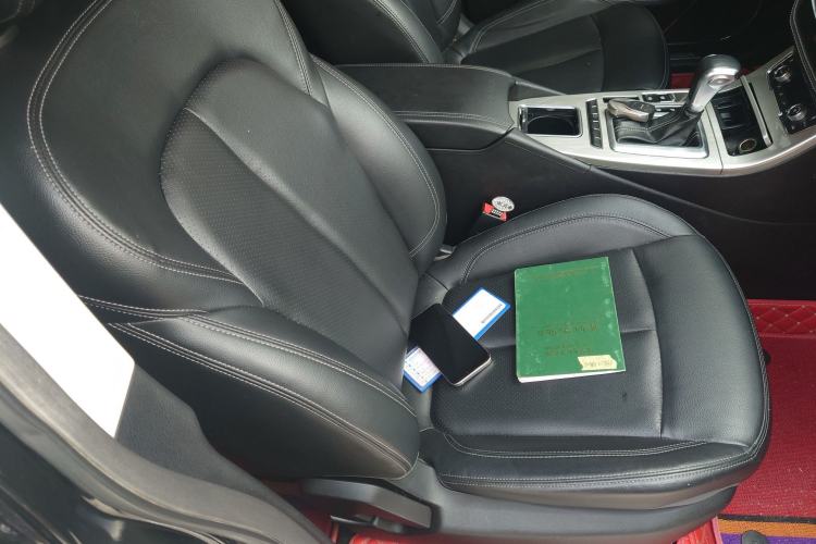 Used Hanteng X5 2018 1.5T CVT Elite Edition
