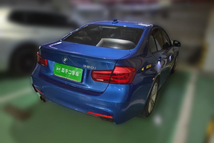 Used BMW 3 Series 2017 320i M Sport