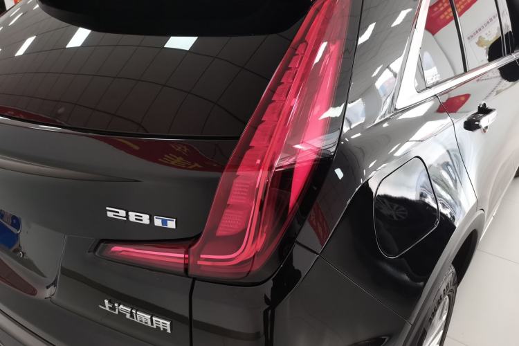 Used Cadillac XT4 2024 28T Two-Wheel-Drive Luxury Version